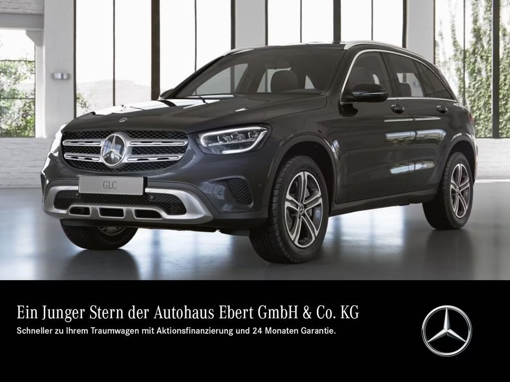 Mercedes-Benz GLC-Klasse GLC 300 4MATIC Business Line GLC 300 e