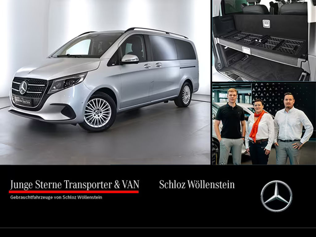 Mercedes-Benz V-Klasse V 250 Style