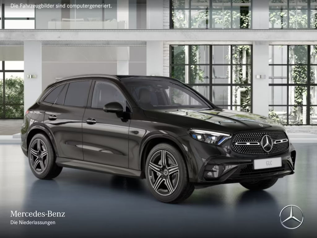 Mercedes-Benz GLC-Klasse
