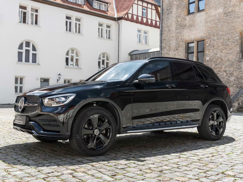 Mercedes-Benz GLC-Klasse GLC 300 4MATIC