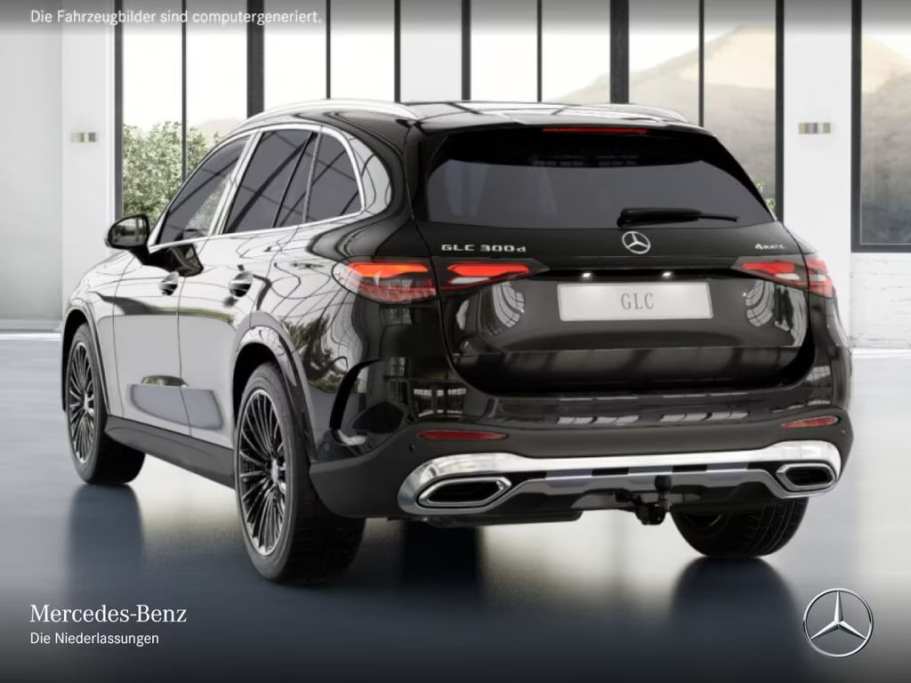 Mercedes-Benz GLC-Klasse