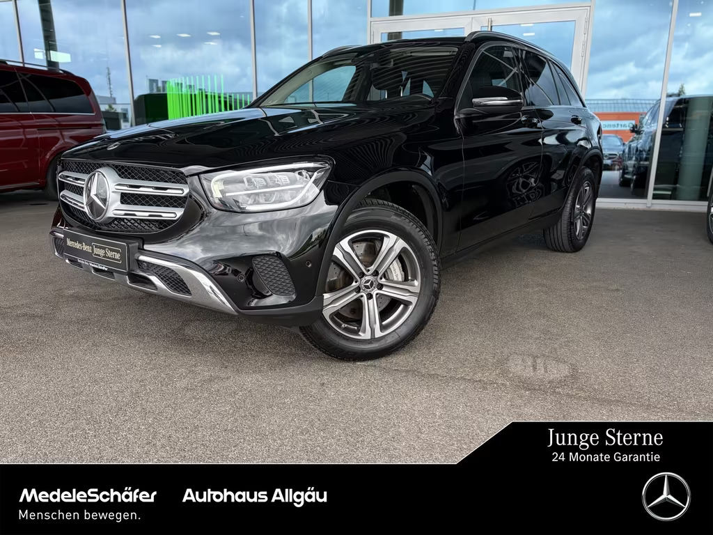 Mercedes-Benz GLC-Klasse GLC 300 4MATIC