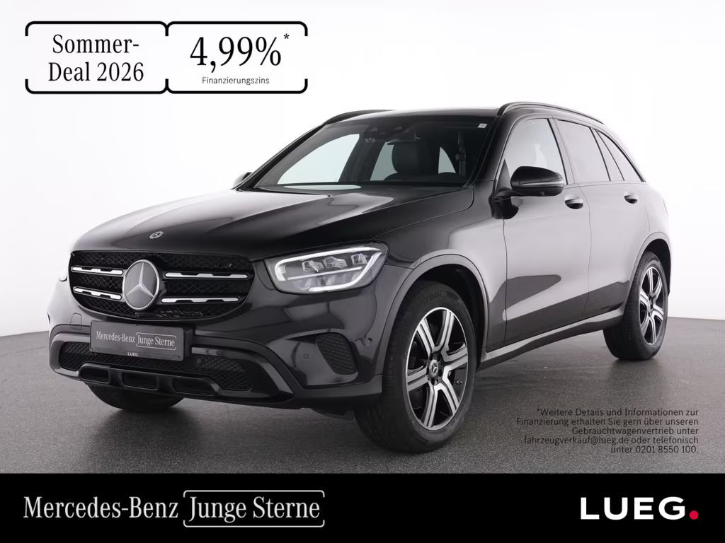 Mercedes-Benz GLC-Klasse GLC 300 4MATIC