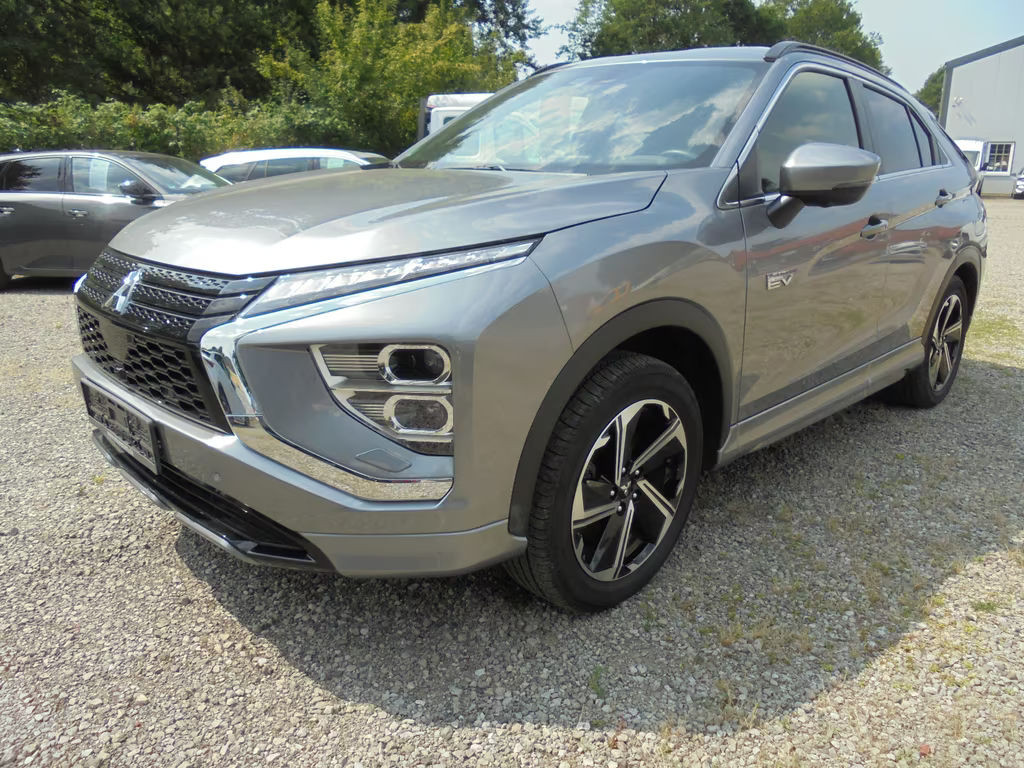 Mitsubishi Eclipse Cross PHEV 4WD