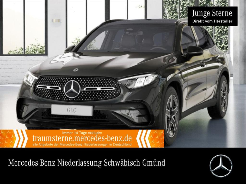 Mercedes-Benz GLC-Klasse GLC 300 4MATIC AMG Line GLC 300 d