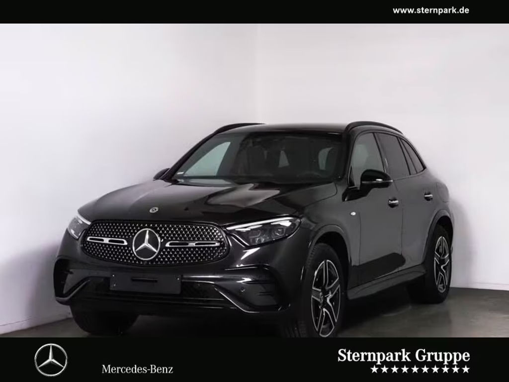 Mercedes-Benz GLC-Klasse GLC 300 4MATIC AMG Line GLC 300 e