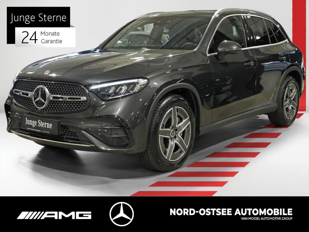 Mercedes-Benz GLC-Klasse GLC 300 4MATIC AMG Line GLC 300 d