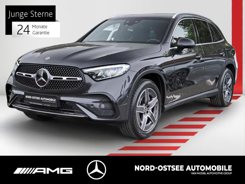 Mercedes-Benz GLC-Klasse GLC 300 4MATIC AMG Line GLC 300 d