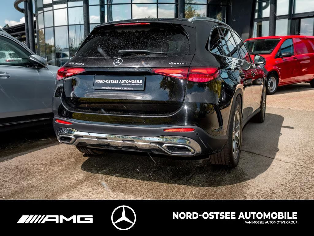 Mercedes-Benz GLC-Klasse