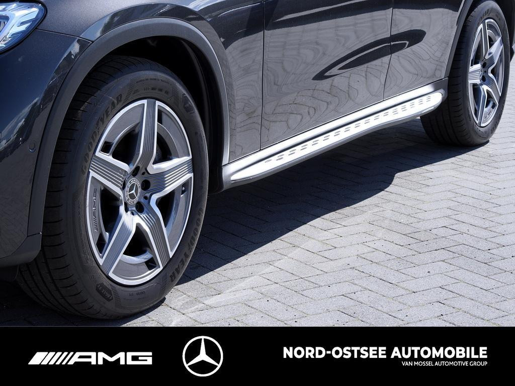 Mercedes-Benz GLC-Klasse GLC 300 4MATIC AMG Line GLC 300 d