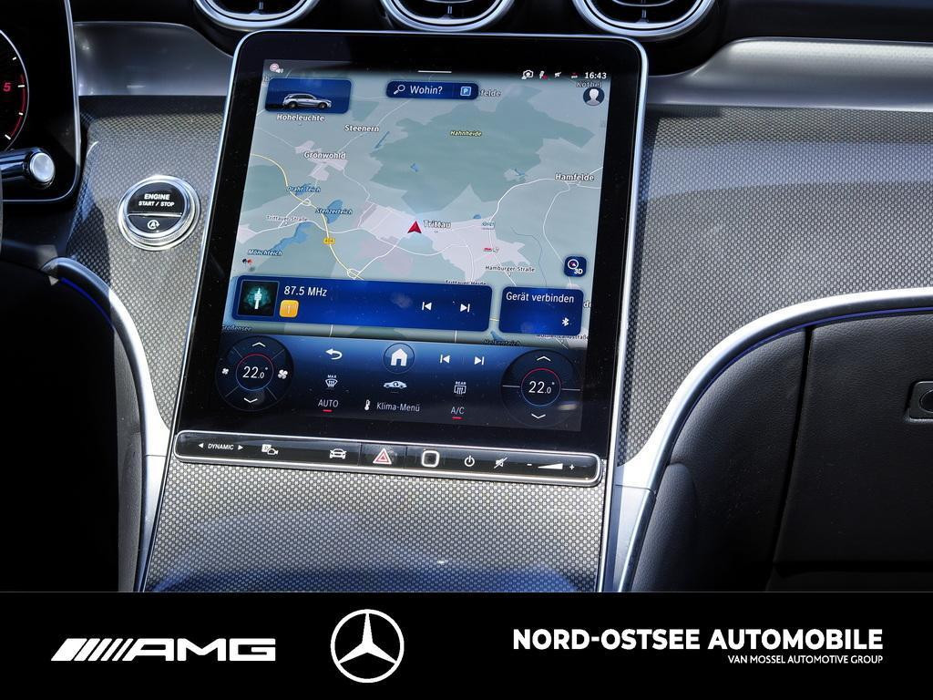 Mercedes-Benz GLC-Klasse