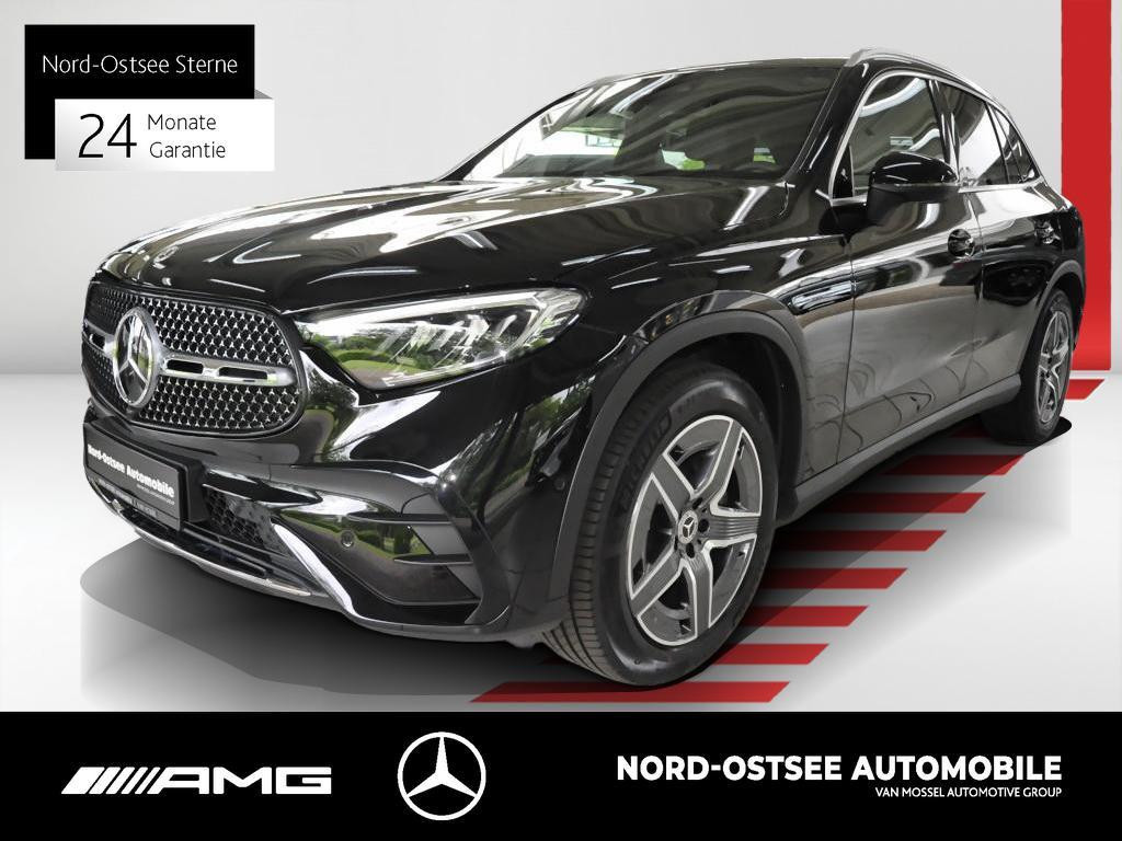 Mercedes-Benz GLC-Klasse GLC 300 4MATIC AMG Line GLC 300 d