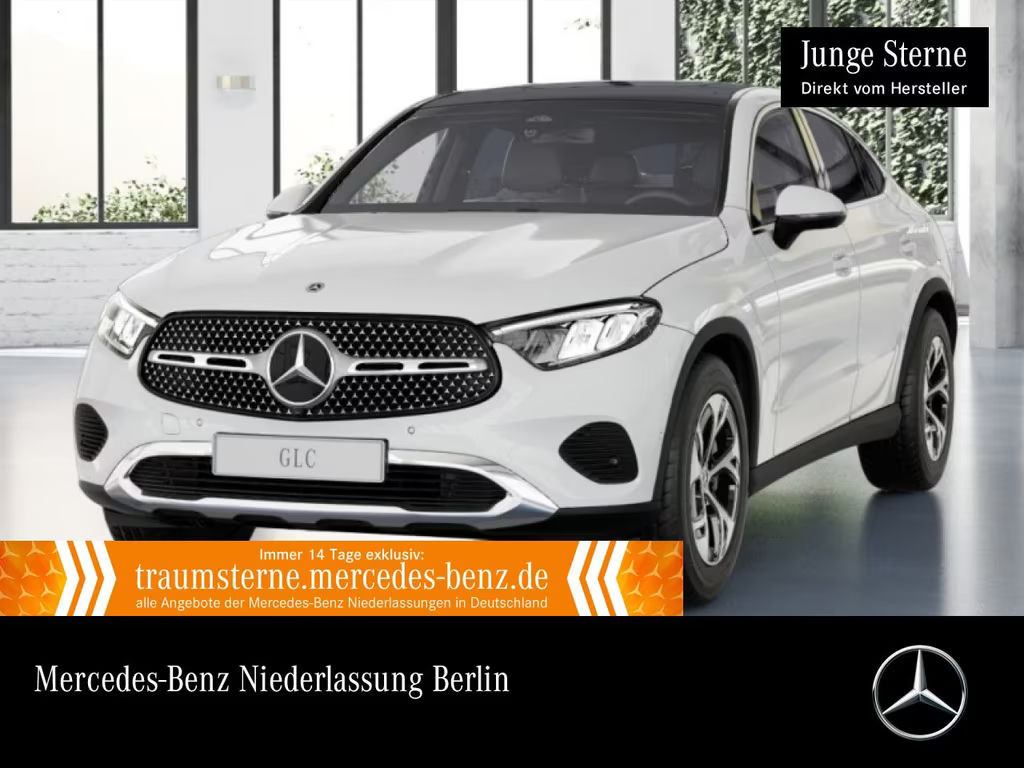 Mercedes-Benz GLC-Klasse GLC 300 4MATIC AVANTGARDE GLC 300 e