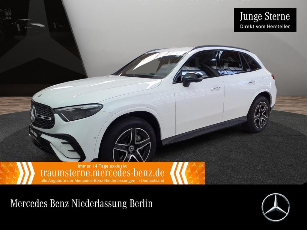 Mercedes-Benz GLC-Klasse GLC 300 4MATIC AMG Line Premium