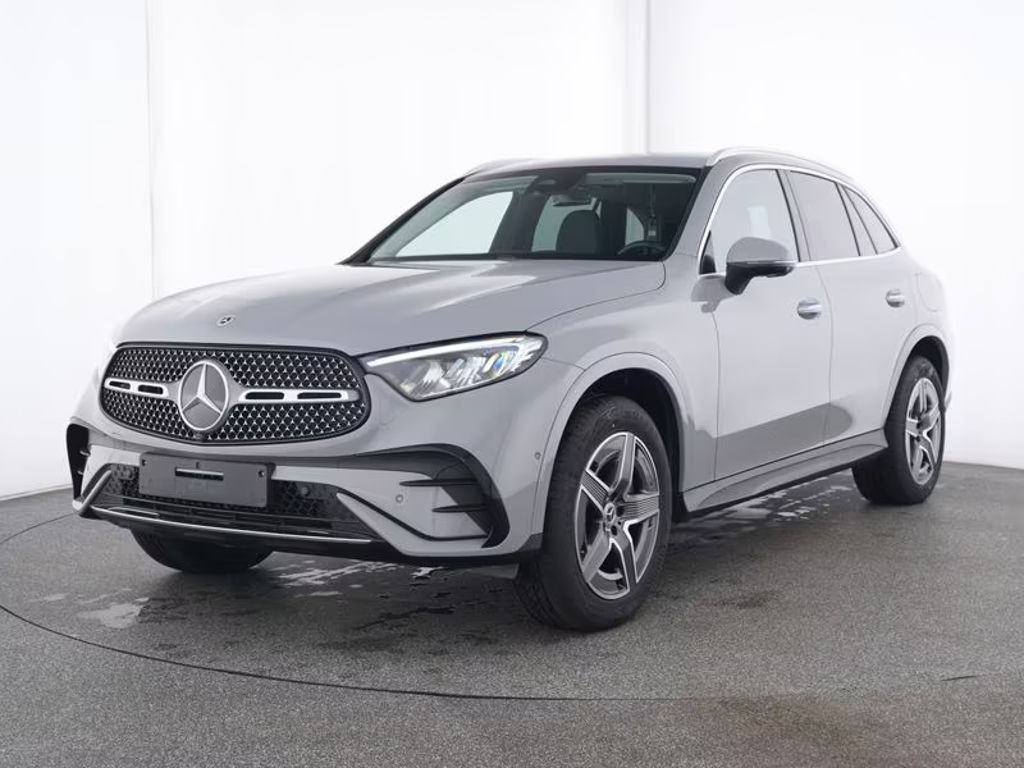 Mercedes-Benz GLC-Klasse GLC 300 4MATIC AMG Line GLC 300 e