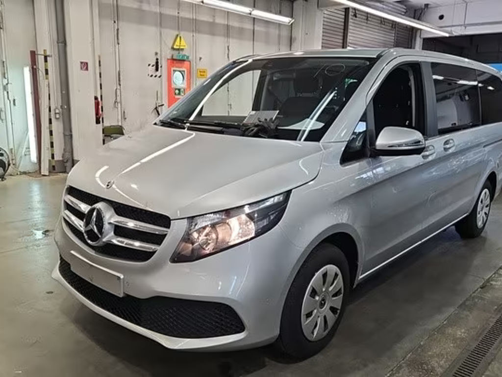Mercedes-Benz V-Klasse V 220 V 220 d