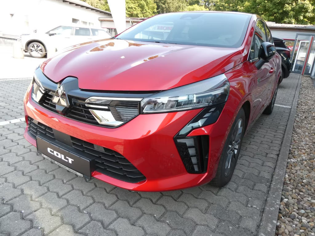Mitsubishi Colt 1.6 Hybrid