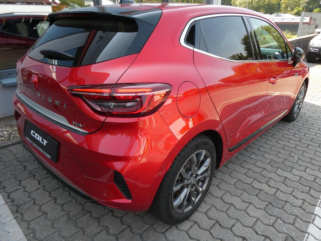 Mitsubishi Colt