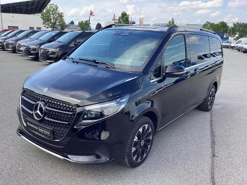 Mercedes-Benz V-Klasse V 220 AVANTGARDE Limousine Lang V 220 d