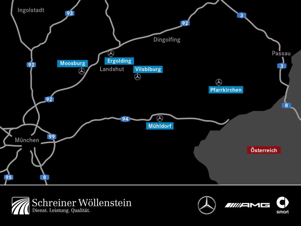 Mercedes-Benz V-Klasse