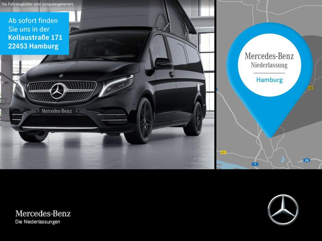 Mercedes-Benz Marco Polo AMG Line Edition