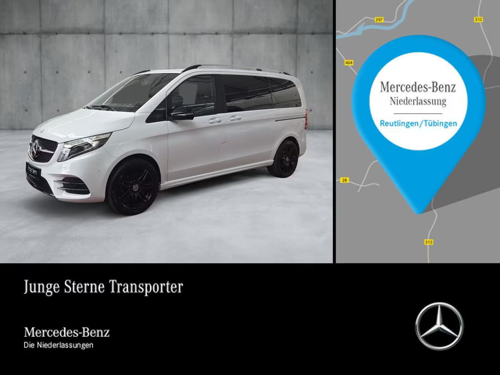 Mercedes-Benz V-Klasse V 300 AMG Line V 300 d