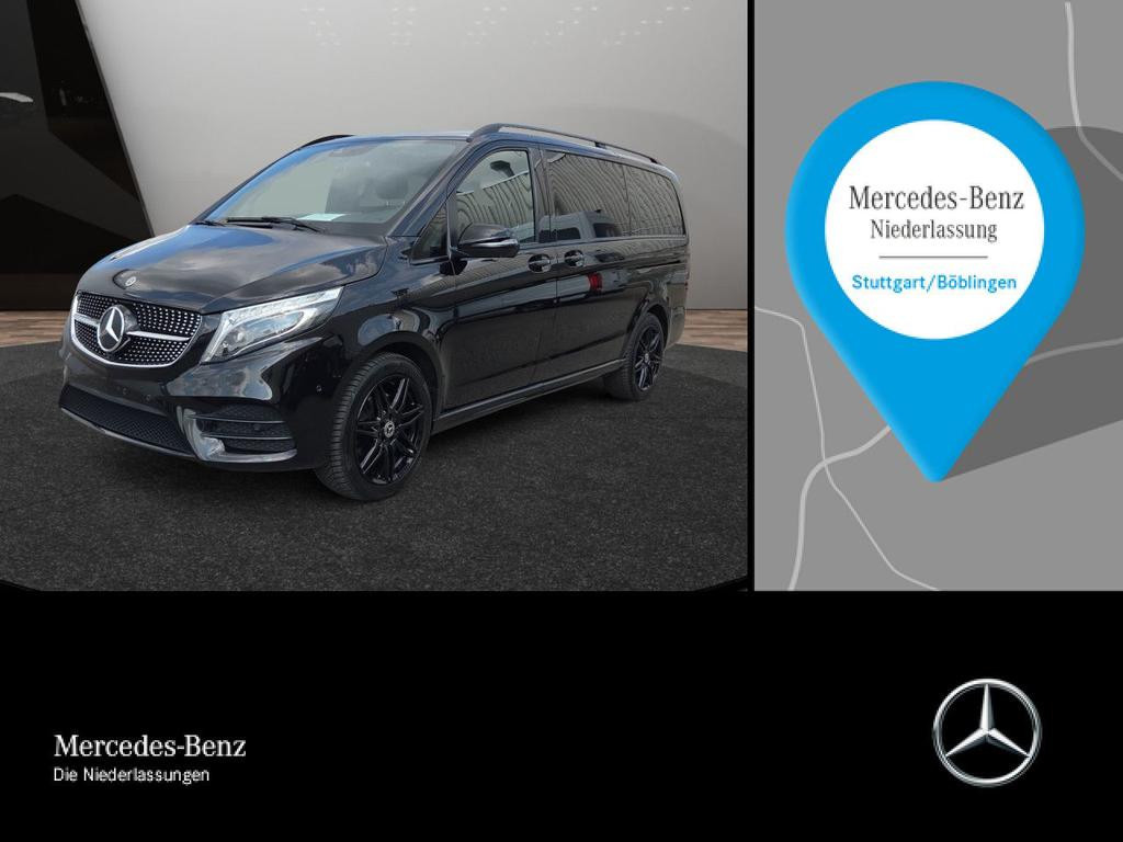Mercedes-Benz V-Klasse V 300 AMG Line AVANTGARDE Limousine Lang V 300 d