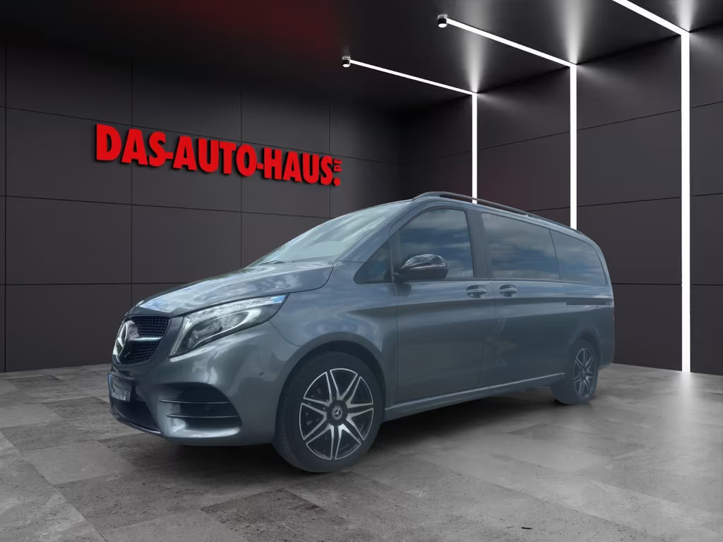 Mercedes-Benz V-Klasse V 300 4MATIC AMG Line AVANTGARDE Limousine Lang V 300 d