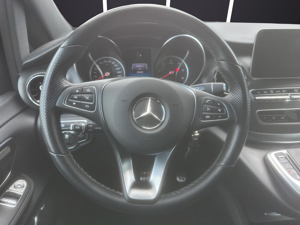Mercedes-Benz V-Klasse