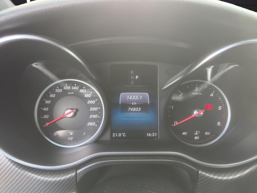 Mercedes-Benz V-Klasse