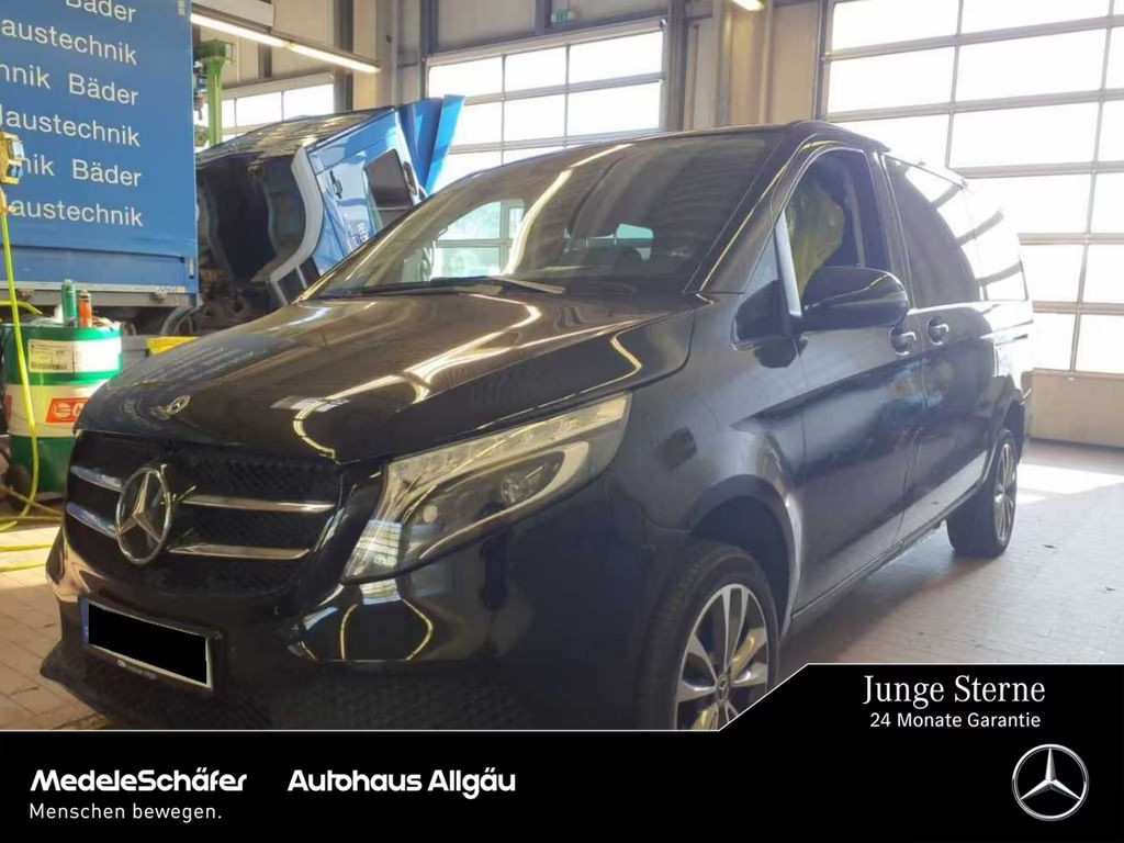 Mercedes-Benz V-Klasse V 300 4MATIC Limousine Lang