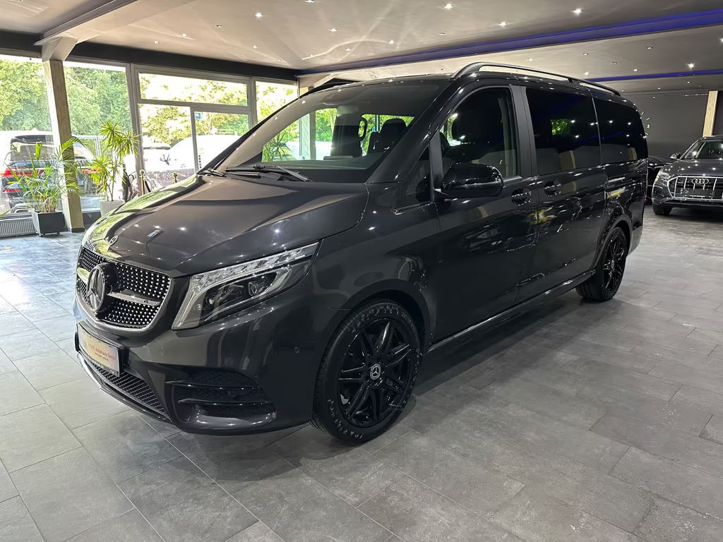 Mercedes-Benz V-Klasse V 300 AMG Line Limousine Lang V 300 d