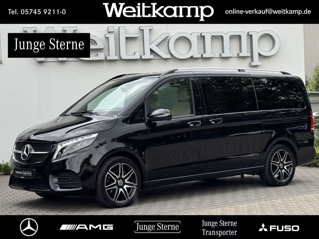 Mercedes-Benz V-Klasse V 300 4MATIC AMG Line EXCLUSIVE V 300 d