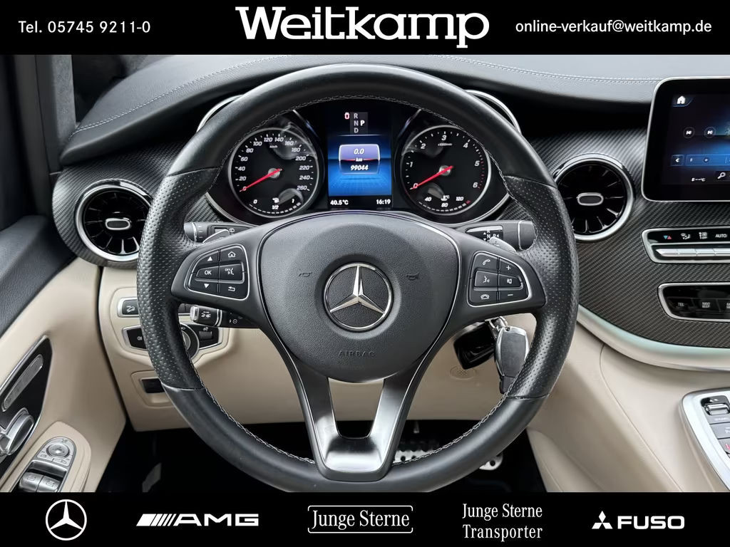 Mercedes-Benz V-Klasse