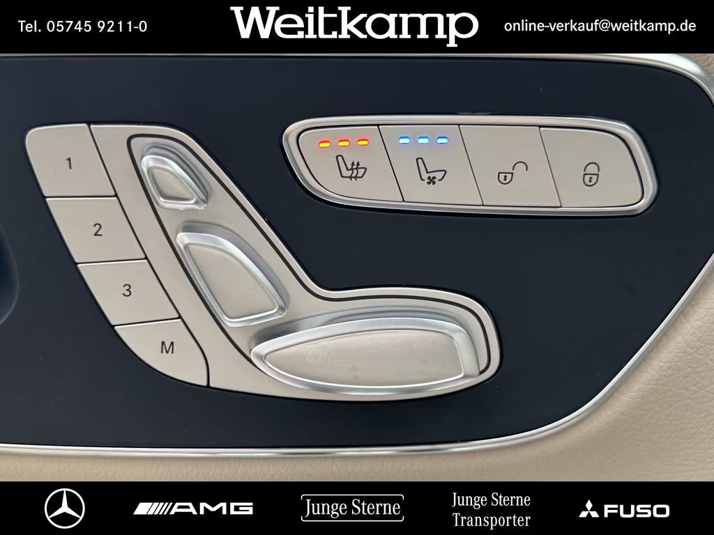 Mercedes-Benz V-Klasse