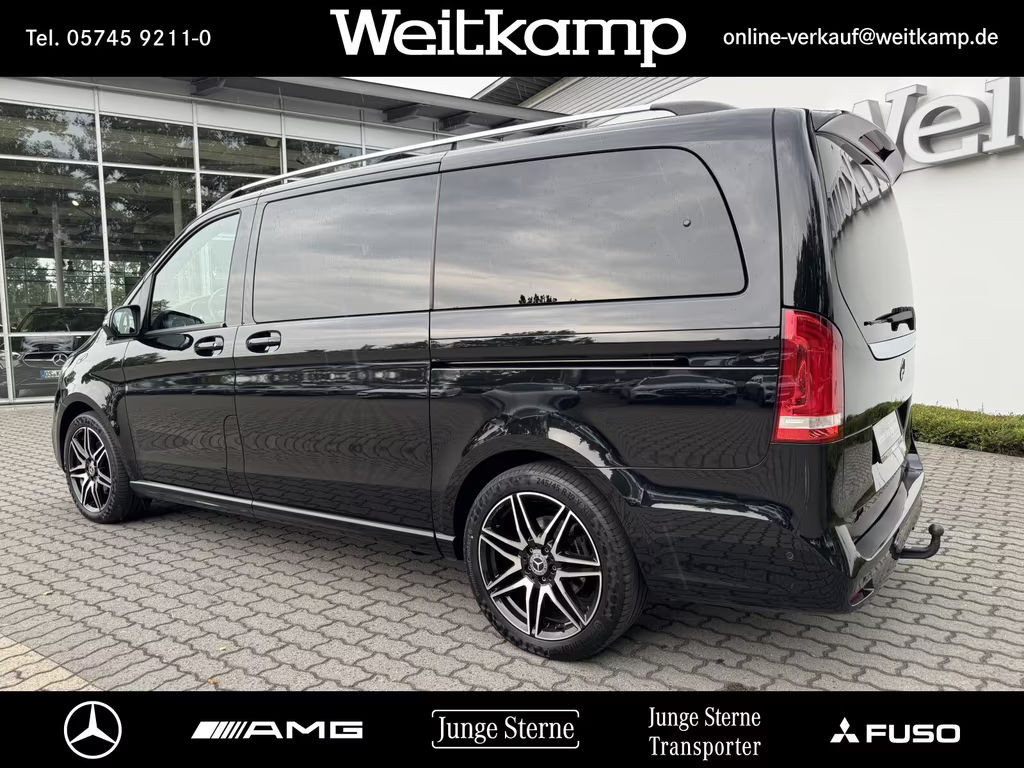 Mercedes-Benz V-Klasse