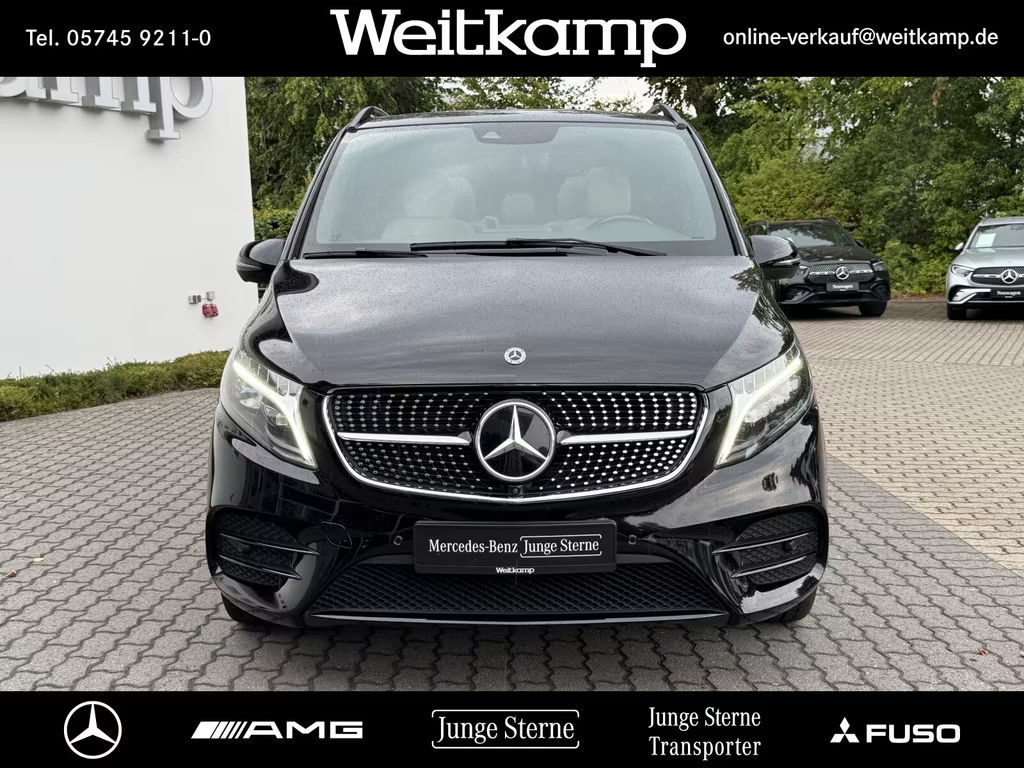 Mercedes-Benz V-Klasse
