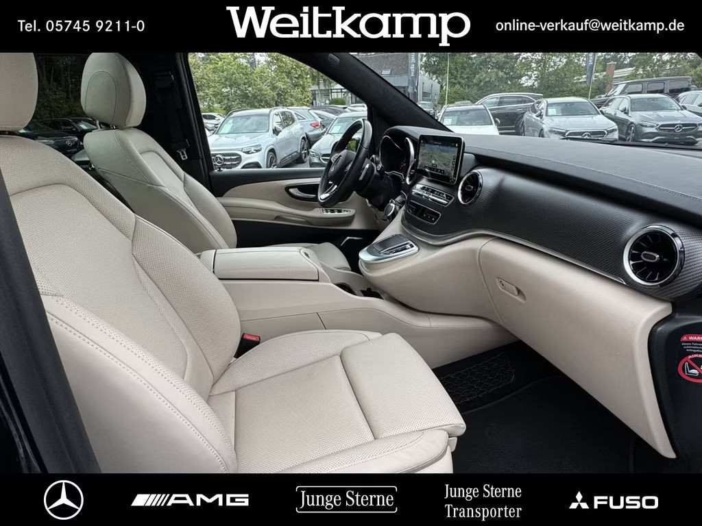 Mercedes-Benz V-Klasse