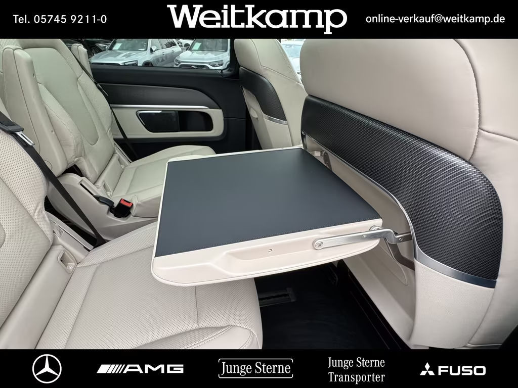 Mercedes-Benz V-Klasse