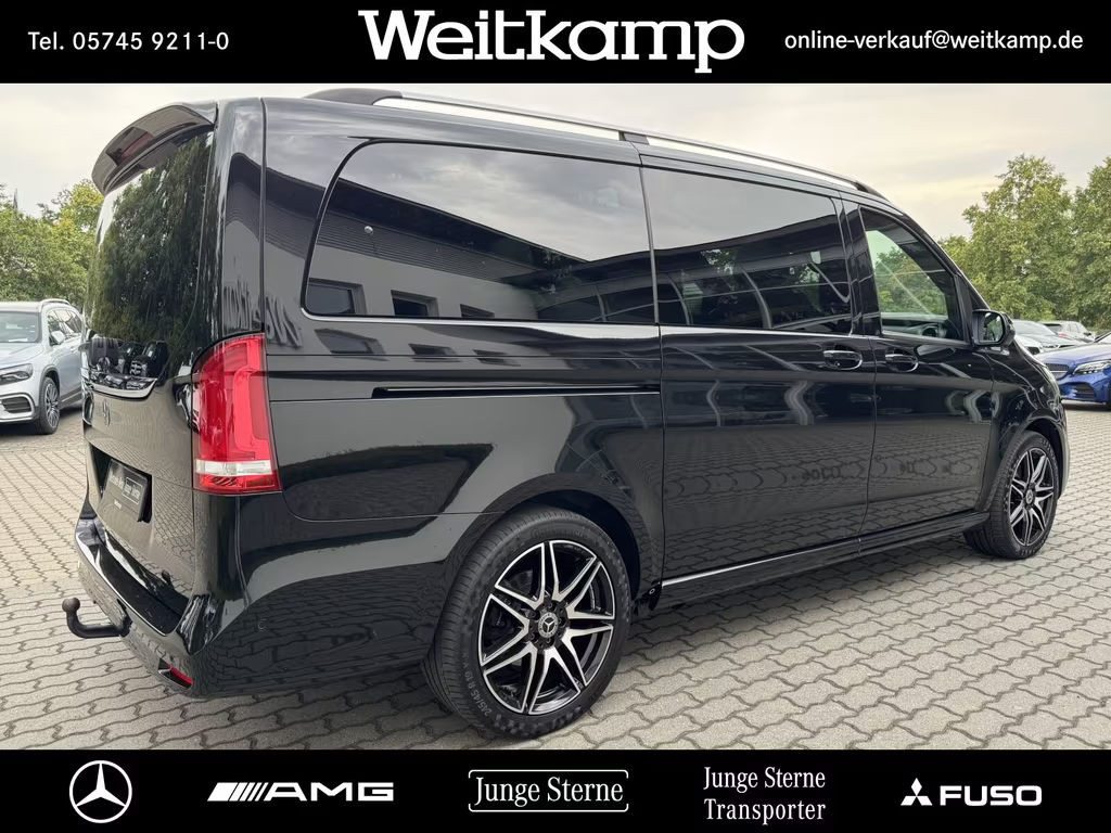 Mercedes-Benz V-Klasse