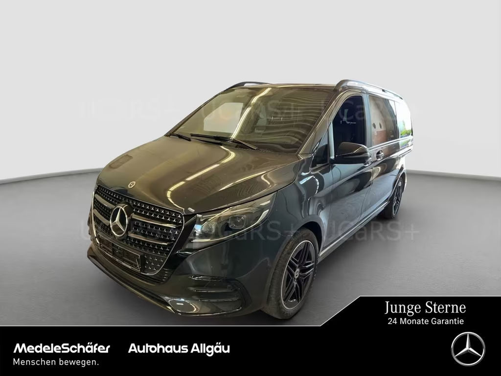 Mercedes-Benz V-Klasse V 300 4MATIC AMG Line AVANTGARDE Limousine Lang V 300 d