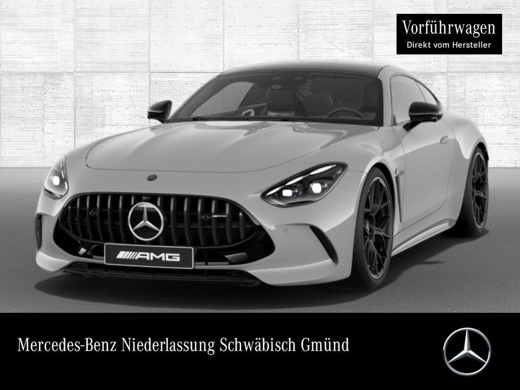 Mercedes-Benz AMG GT 4MATIC