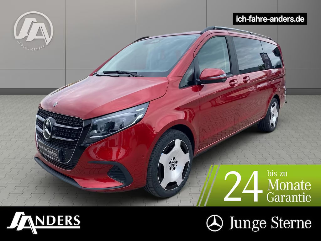 Mercedes-Benz V-Klasse V 300 Limousine Lang