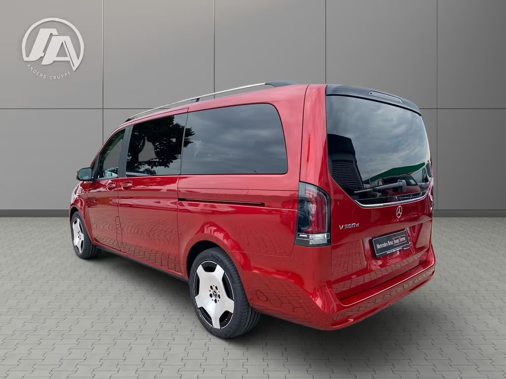 Mercedes-Benz V-Klasse