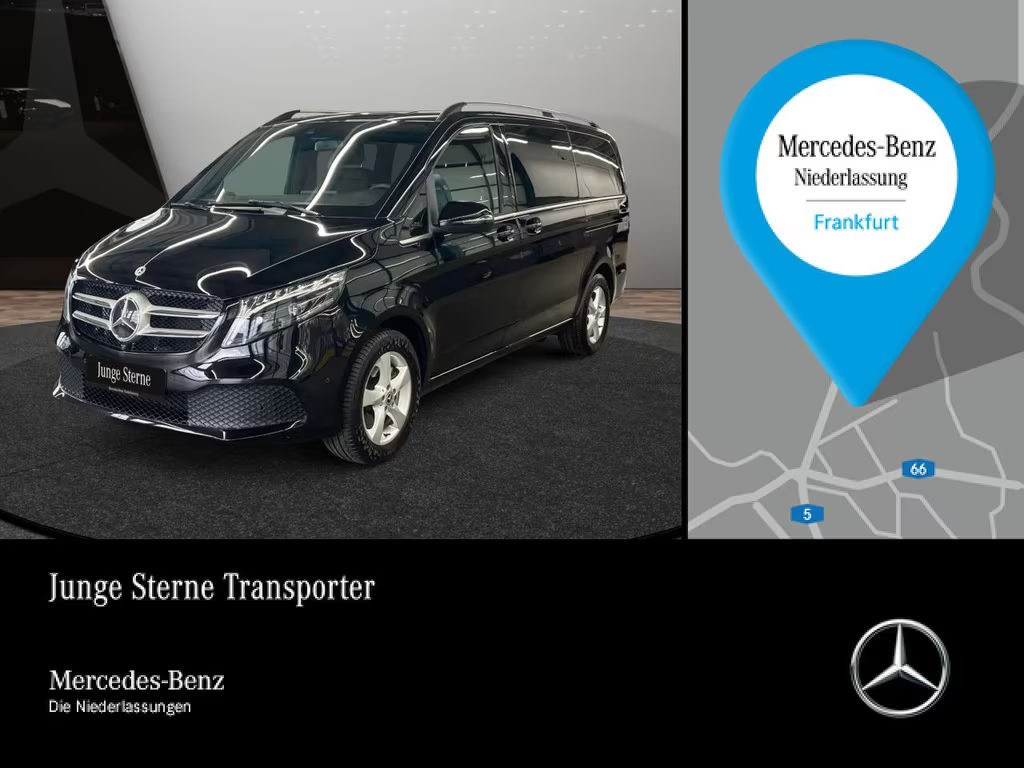 Mercedes-Benz V-Klasse V 300 AVANTGARDE Limousine Lang V 300 d