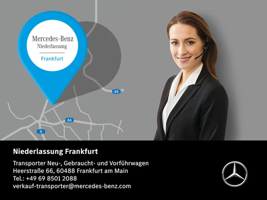 Mercedes-Benz V-Klasse