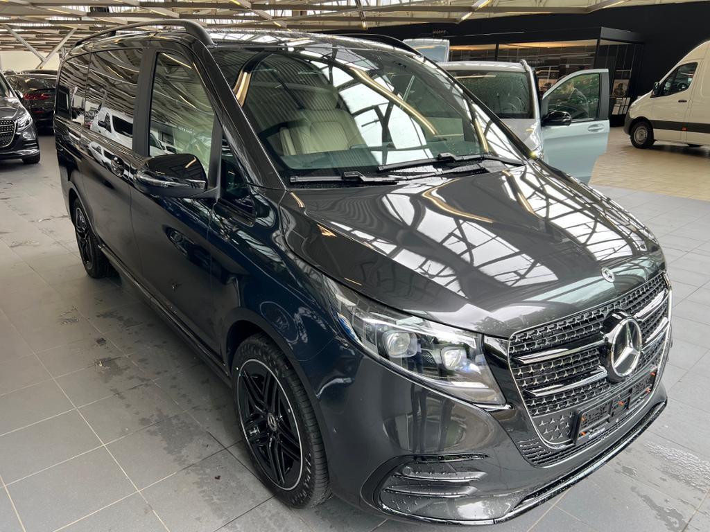 Mercedes-Benz V-Klasse V 300 AMG Line AVANTGARDE