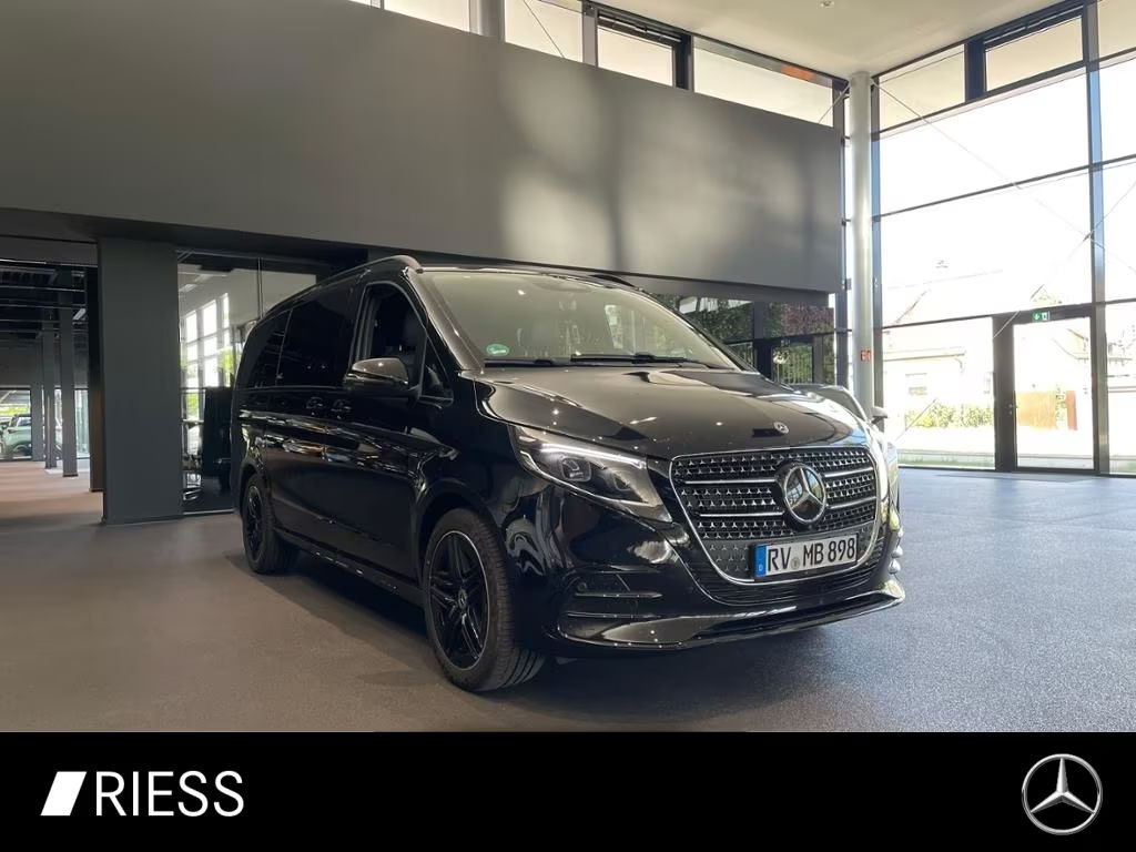 Mercedes-Benz V-Klasse V 300 EXCLUSIVE V 300 d