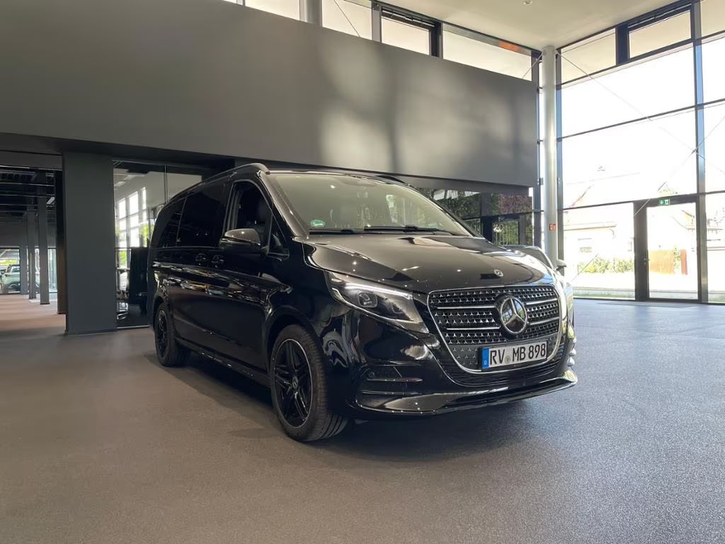 Mercedes-Benz V-Klasse