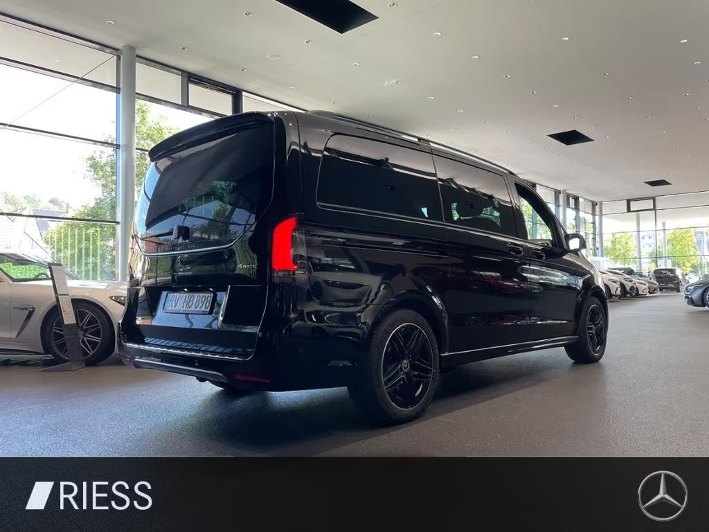 Mercedes-Benz V-Klasse